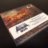 Nocturnal Breed - Napalm Nights - Digipak CD