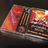 Nocturnal Breed - No Retreat...No Surrender - Cassette (Red)