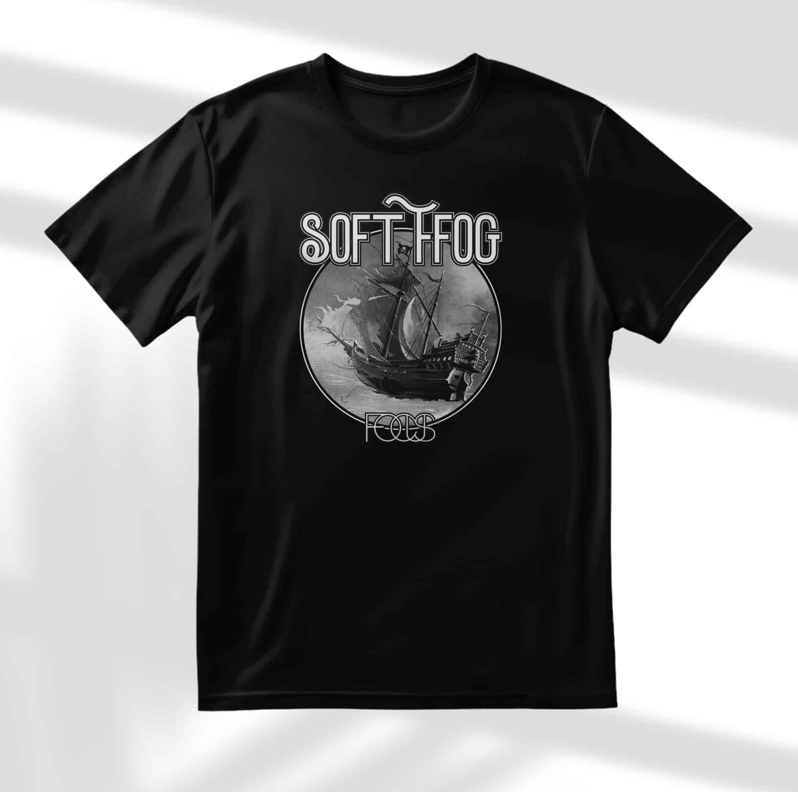 Soft Ffog - focus - tshirt
