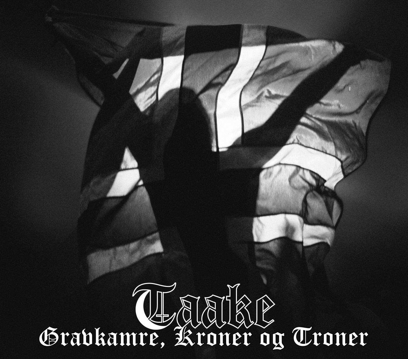 Taake - Gravkamre, kroner og troner - cover