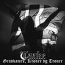 Taake - Gravkamre, kroner og troner - cover