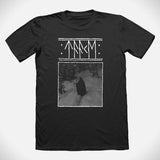 Tshirt with Norwegian Black Metal band Taake 