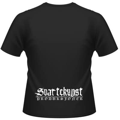Norwegian Black Metal band Taake - tshirt 