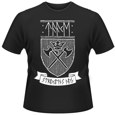 Norwegian Black Metal band Taake - tshirt 