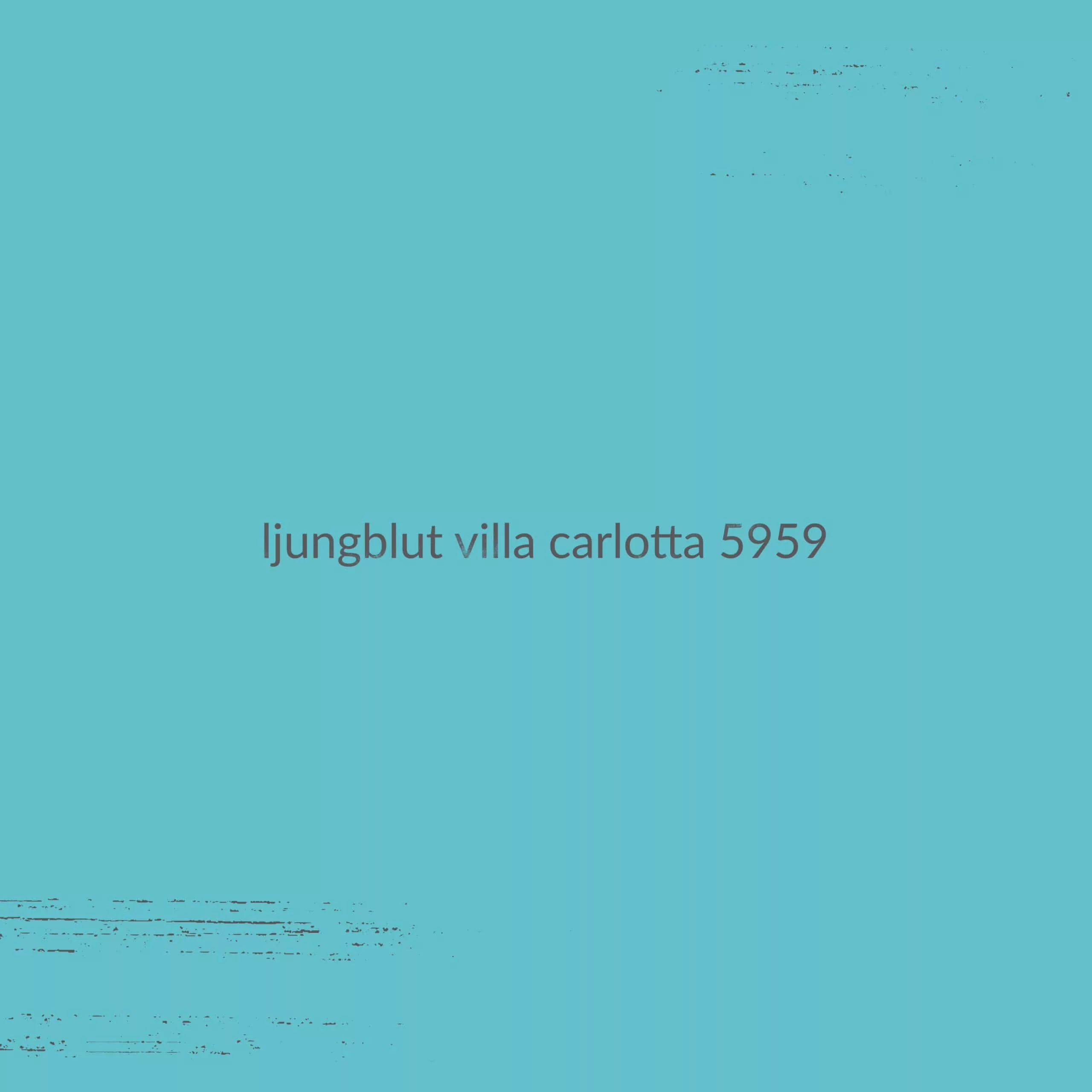 Ljungblut - Villa Carlotta 5959 - cover 