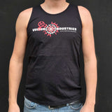 Vulture Industries - Retro logo Singlet