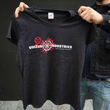 Vulture Industries - Retro logo T-shirt