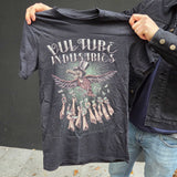 Vulture Industries - Give me your money T-shirt